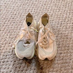 Used Nike running shoes